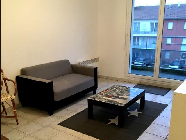 Location Appartement 2 pièces 37m² AVION 62210