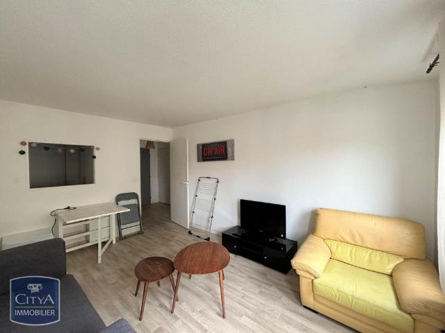 Location Appartement 2 pièces 37m² BORDEAUX 33800