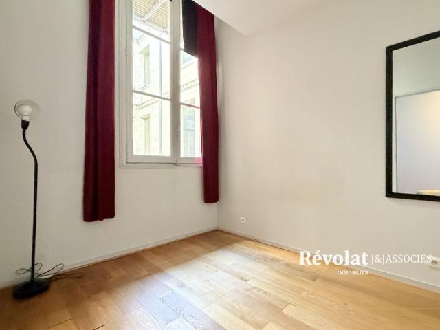 Location Appartement 2 pièces 37m² BORDEAUX 33000
