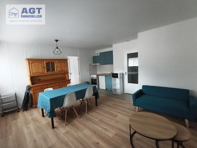 Location Appartement 2 pièces 37m² BEAUVAIS 60000
