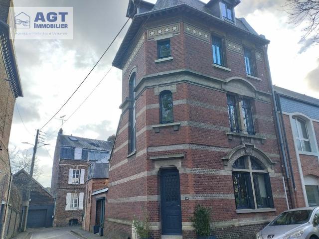Location Appartement 2 pièces 37m² BEAUVAIS 60000
