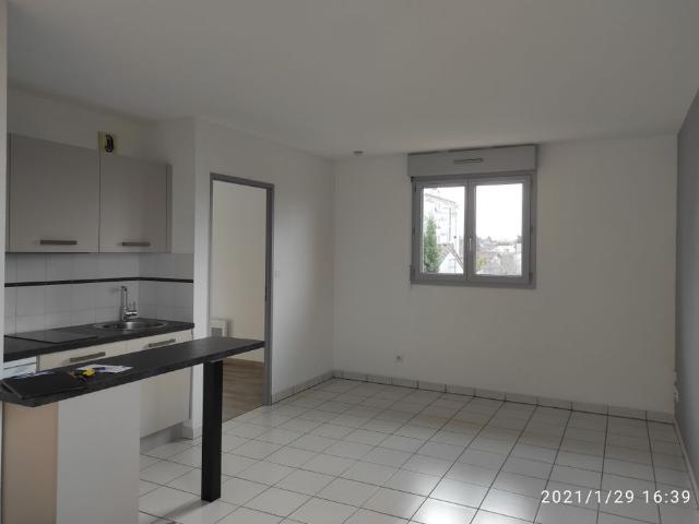 Location Appartement 2 pièces 37m² BLAGNAC 31700