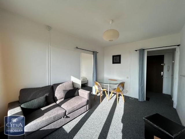Location Appartement 2 pièces 37m² BLOIS 41000