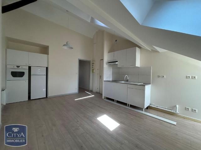 Location Appartement 2 pièces 37m² BLOIS 41000