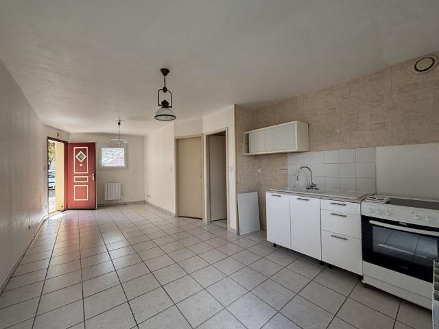 Location Appartement 2 pièces 37m² BUXEROLLES 86180