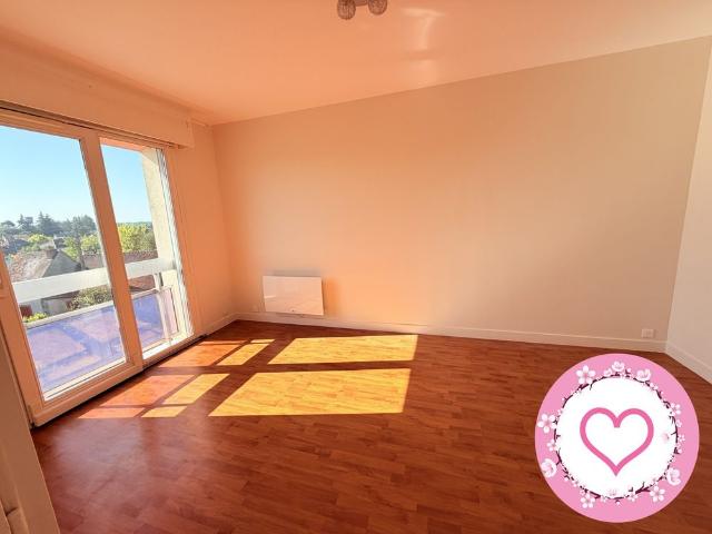 Location Appartement 2 pièces 37m² GIEN 45500