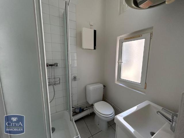 Location Appartement 2 pièces 37m² GRENOBLE 38000