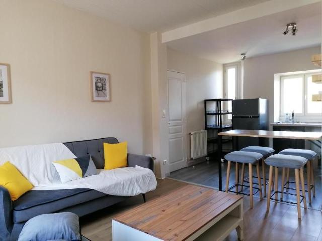 Location Appartement 2 pièces 37m² DIJON 21000