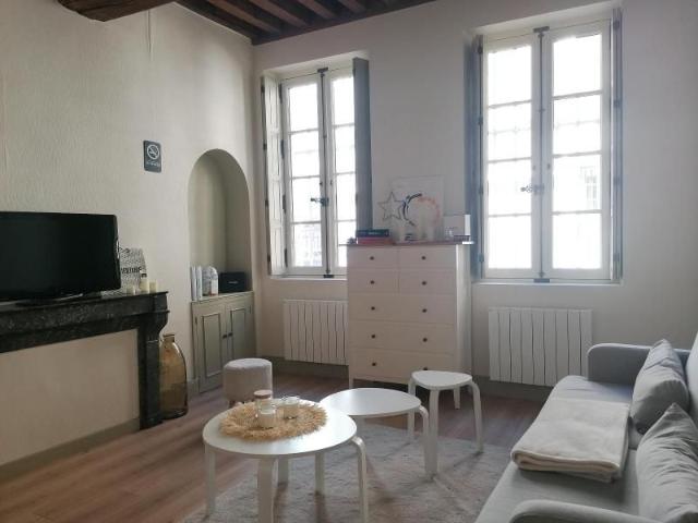 Location Appartement 2 pièces 37m² DIJON 21000