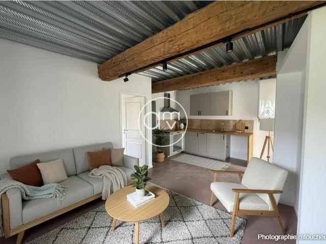 Location Appartement 2 pièces 37m² LA CRAU 83260