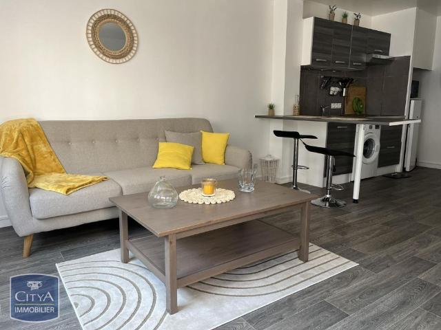 Location Appartement 2 pièces 37m² LE HAVRE 76600