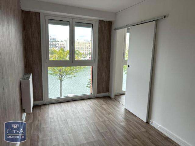 Location Appartement 2 pièces 37m² LE HAVRE 76600