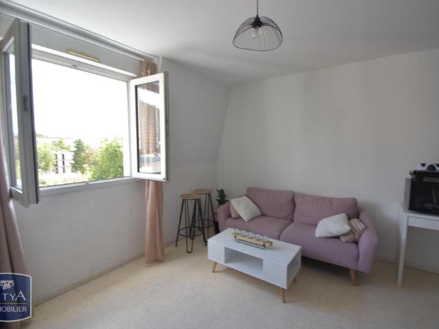 Location Appartement 2 pièces 37m² LE MANS 72000