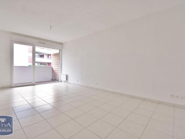 Location Appartement 2 pièces 37m² LE MANS 72100
