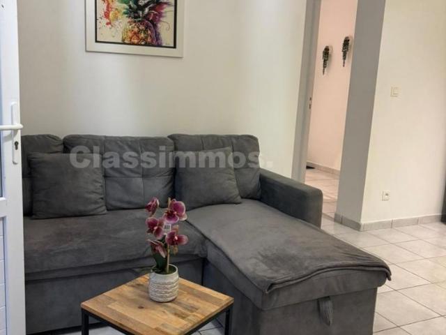 Location Appartement 2 pièces 37m² LE MARIN 97290