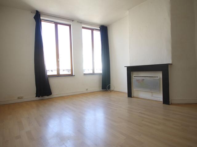 Location Appartement 2 pièces 37m² LILLE 59000