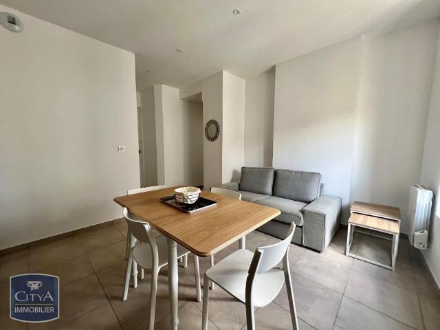 Location Appartement 2 pièces 37m² LYON 3ème