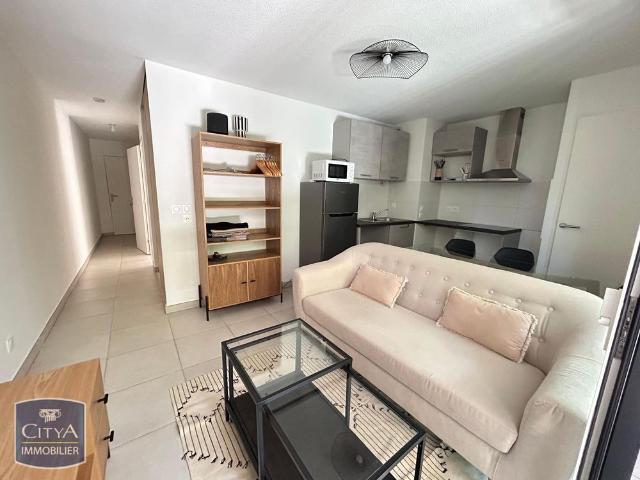 Location Appartement 2 pièces 37m² MONTPELLIER 34000
