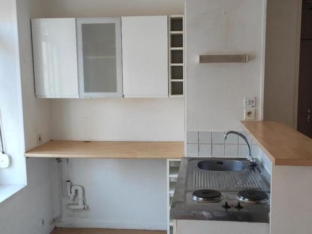Location Appartement 2 pièces 37m² MARQUETTE LEZ LILLE 59520