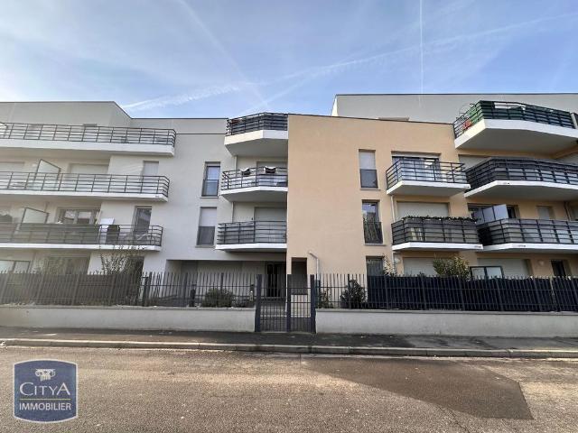 Location Appartement 2 pièces 37m² MEAUX 77100