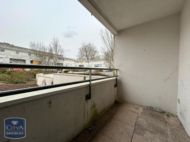 Location Appartement 2 pièces 37m² MERIGNAC 33700