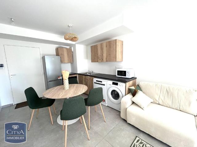 Location Appartement 2 pièces 37m² ST ETIENNE 42000