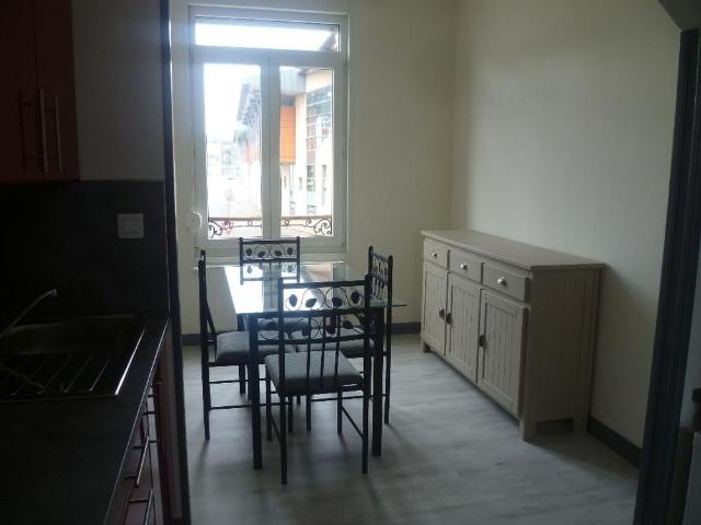 Location Appartement 2 pièces 37m² ST OMER 62500