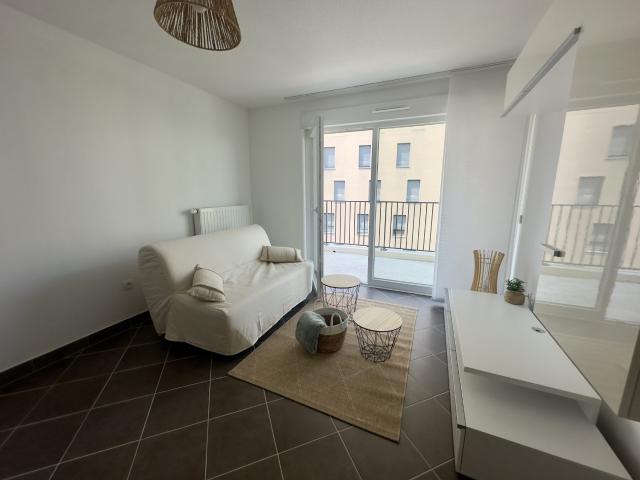 Location Appartement 2 pièces 37m² STRASBOURG 67100