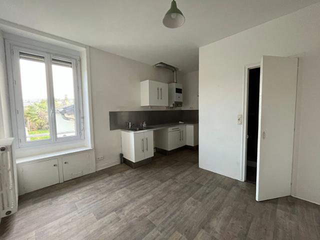 Location Appartement 2 pièces 37m² RENNES 35000
