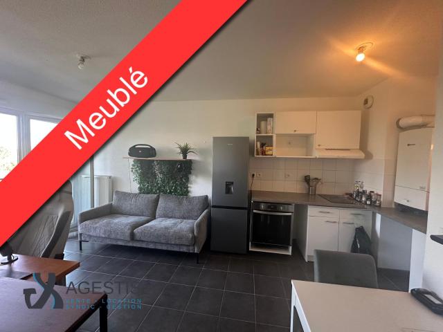Location Appartement 2 pièces 37m² TOULOUSE 31200