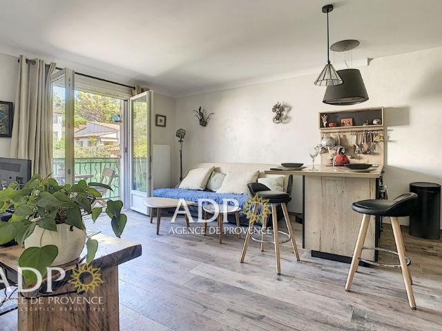 Location Appartement 2 pièces 37m² VALBONNE 06560