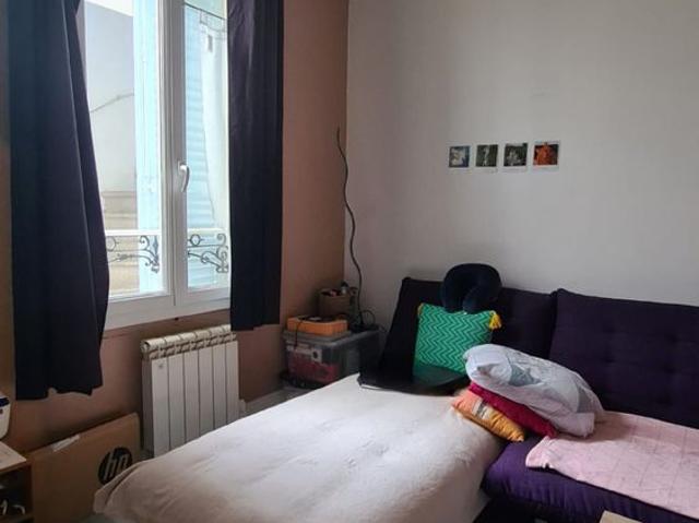 Location Appartement 2 pièces 37m² VILLENEUVE LA GUYARD 89340