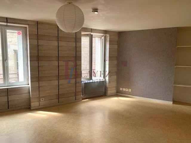 Location Appartement 2 pièces 34.42 m2 Ussel