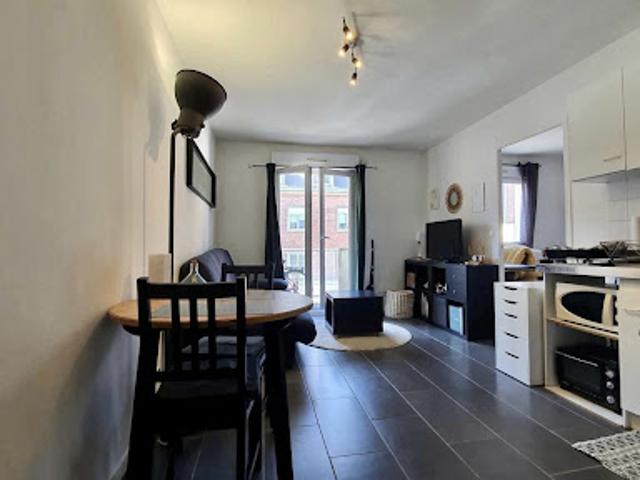 Location Appartement 2 pièces 34.45 m2 Amiens