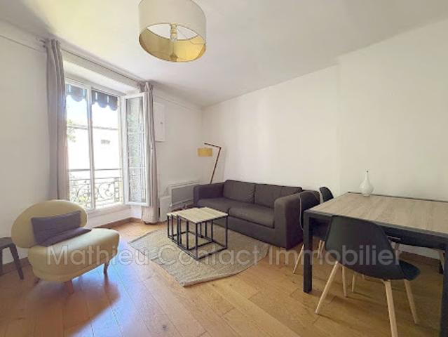 Location Appartement 2 pièces 34.53 m2 Nimes