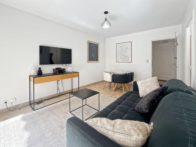 Location appartement 2 pièces, 34.52m², Cannes