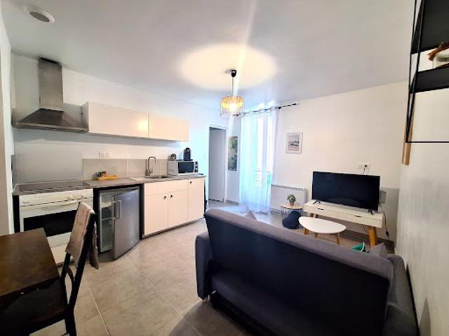 Location Appartement 2 pièces 34.59 m2 Sainte Tulle