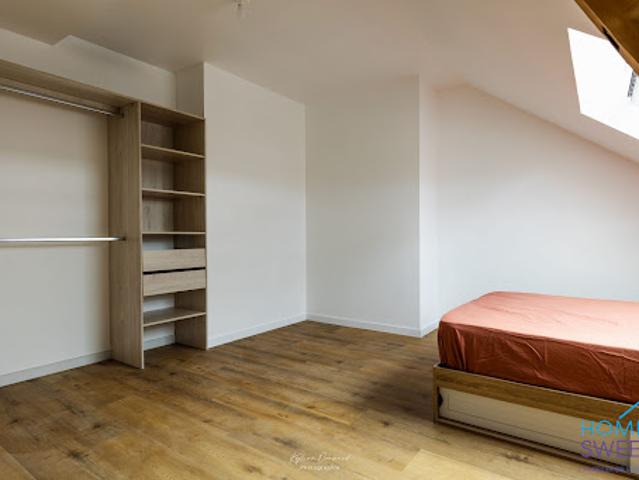 Location Appartement 2 pièces 34.5 m2 Orleans