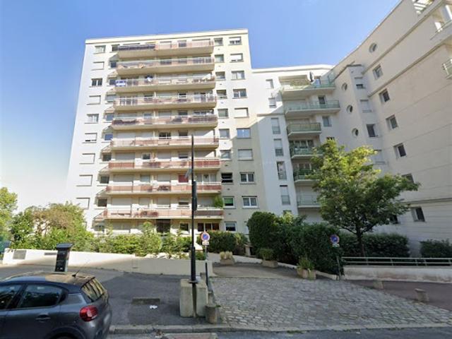 Location Appartement 2 pièces 34.61 m2 Issy les Moulineaux