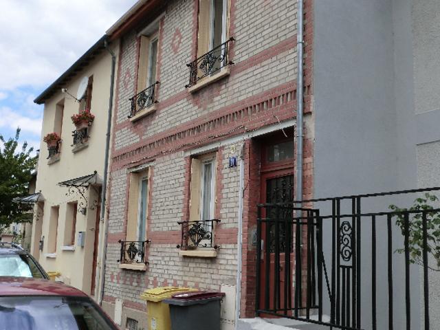 Location appartement 2 pièces, 34.66m², Alfortville