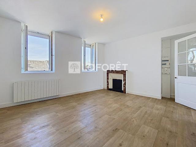 Location Appartement 2 pièces 34.68 m2 Caudebec les elbeuf