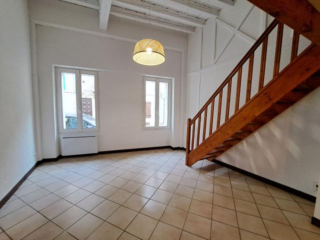 Location appartement 2 pièces, 34.76m², Limoux