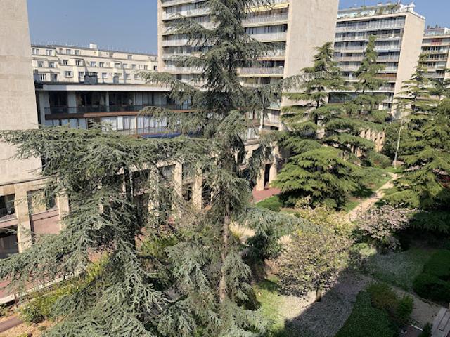 Location Appartement 2 pièces 34.78 m2 Boulogne Billancourt