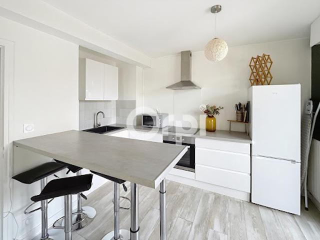 Location Appartement 2 pièces 34.79 m2 Brive la Gaillarde