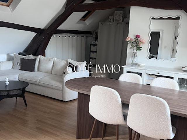 Location Appartement 2 pièces 34.82 m2 Gouvieux