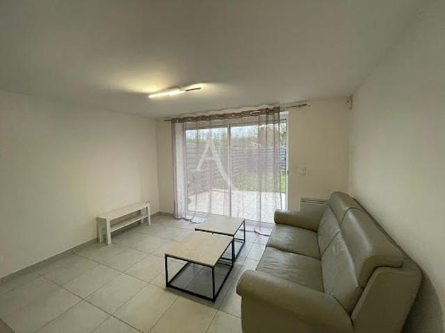 Location Appartement 2 pièces 34.87 m2 Meaux