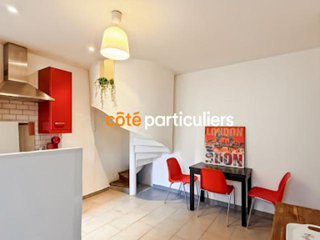 Location Appartement 2 pièces 34.85 m2 Mandres les Roses