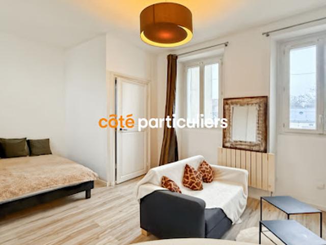 Location Appartement 2 pièces 34.85 m2 Mandres les Roses