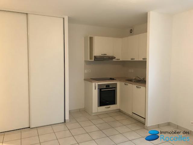 Location Appartement 2 pièces 34.85 m2 Reignier
