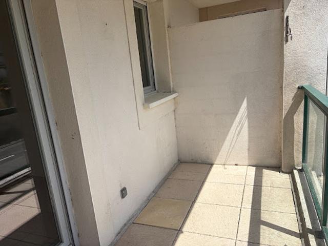 Location Appartement 2 pièces 34.86 m2 Cognac